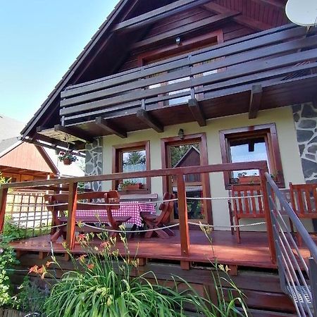 Chata Evijan Liptovský Mikuláš Exterior foto