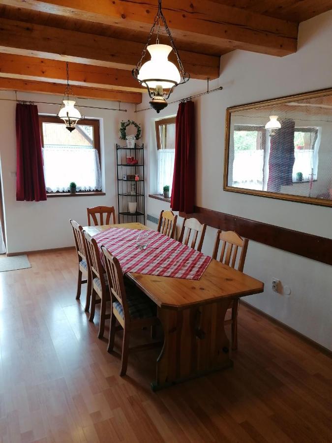 Chata Evijan Liptovský Mikuláš Exterior foto