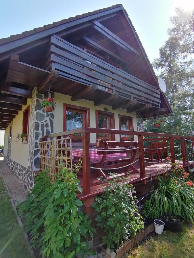 Chata Evijan Liptovský Mikuláš Exterior foto