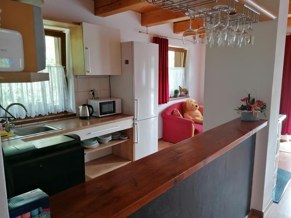Chata Evijan Liptovský Mikuláš Exterior foto