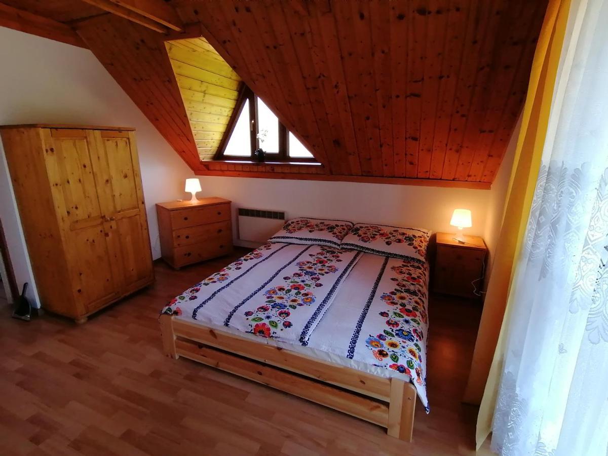 Chata Evijan Liptovský Mikuláš Exterior foto