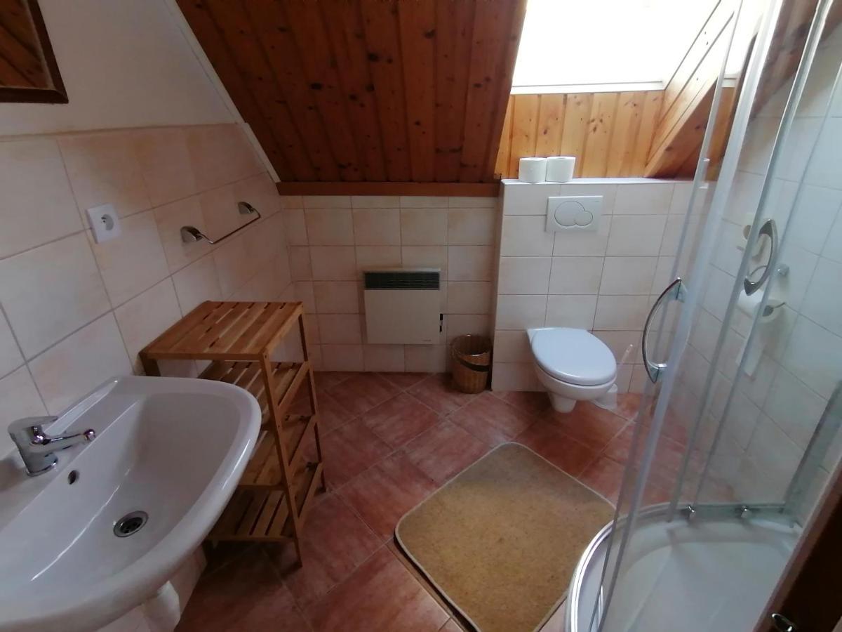 Chata Evijan Liptovský Mikuláš Exterior foto