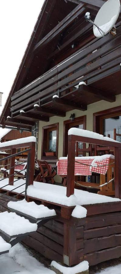 Chata Evijan Liptovský Mikuláš Exterior foto