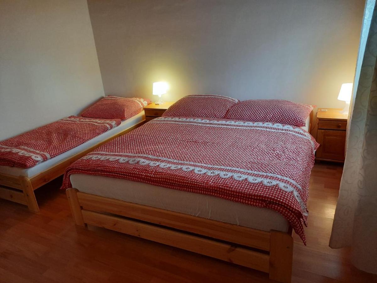 Chata Evijan Liptovský Mikuláš Exterior foto