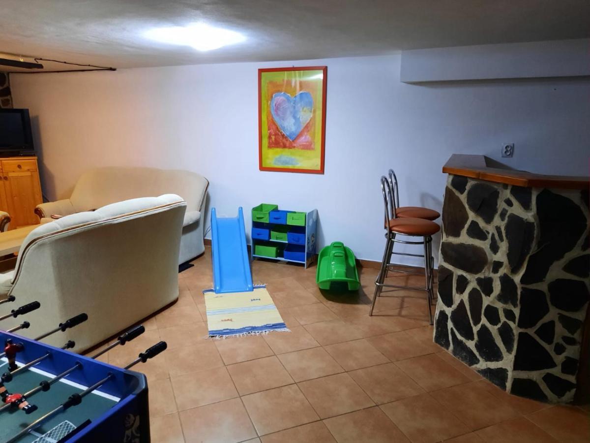 Chata Evijan Liptovský Mikuláš Exterior foto