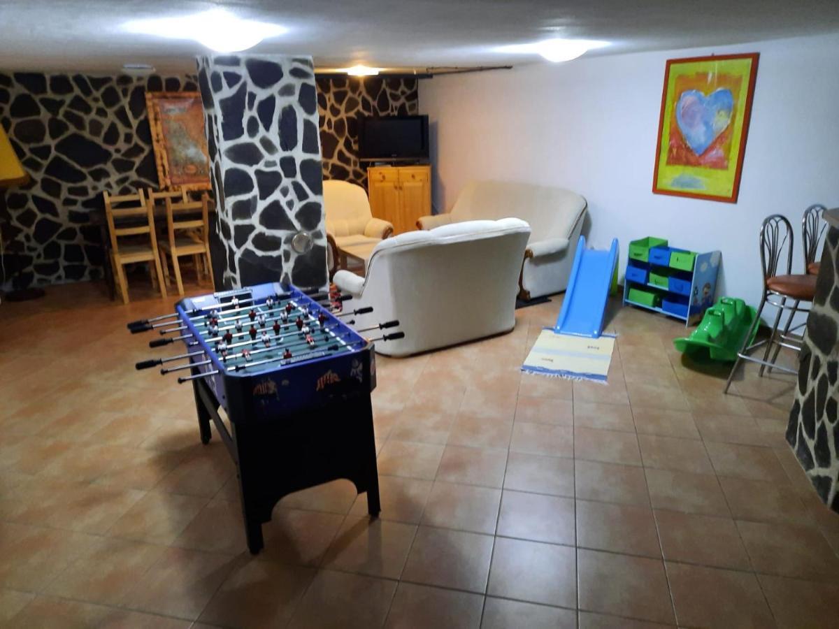 Chata Evijan Liptovský Mikuláš Exterior foto
