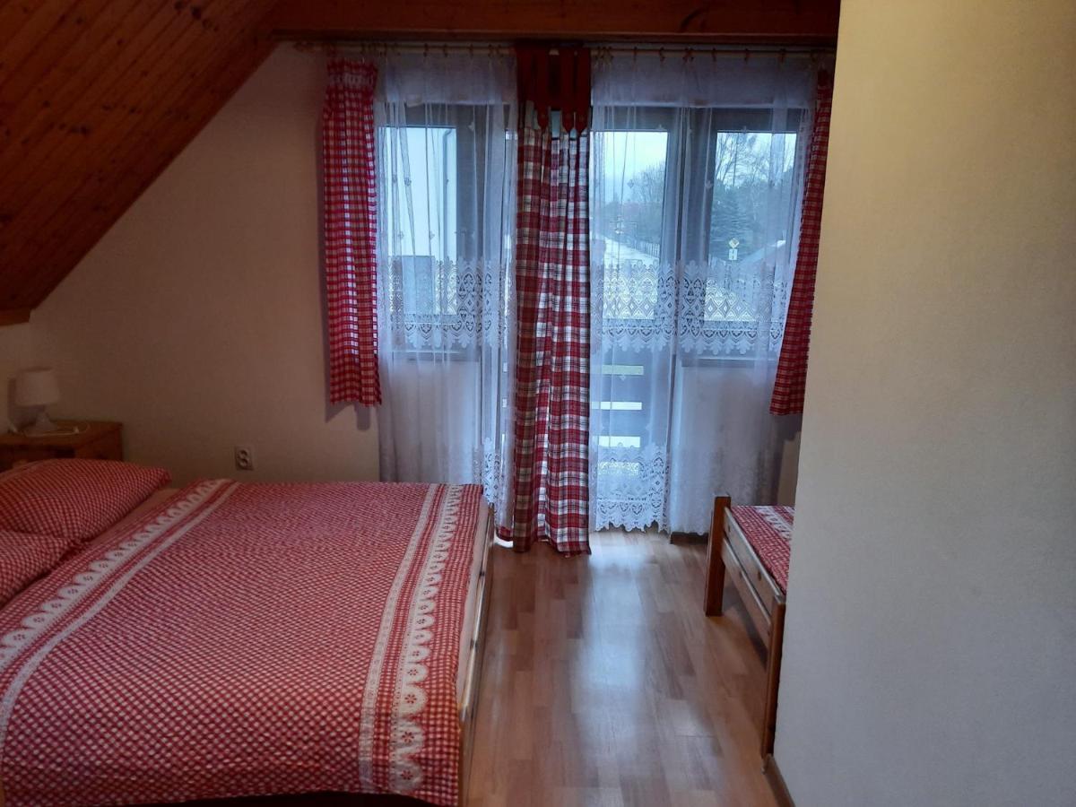 Chata Evijan Liptovský Mikuláš Exterior foto