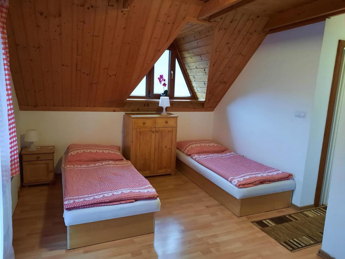 Chata Evijan Liptovský Mikuláš Exterior foto