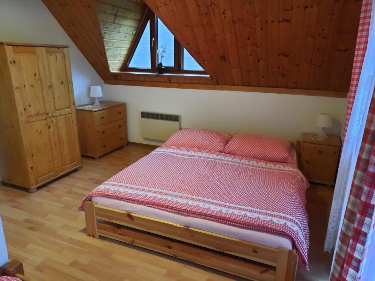 Chata Evijan Liptovský Mikuláš Exterior foto