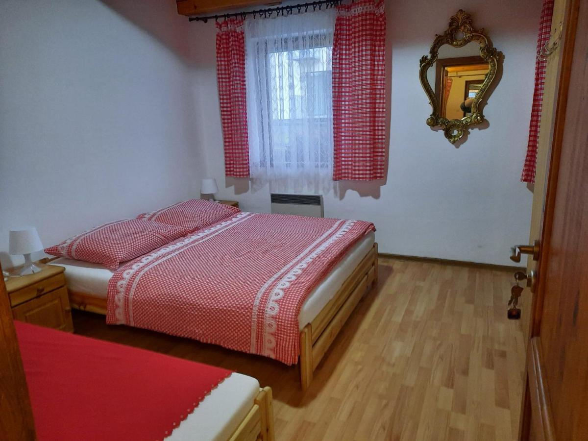Chata Evijan Liptovský Mikuláš Exterior foto