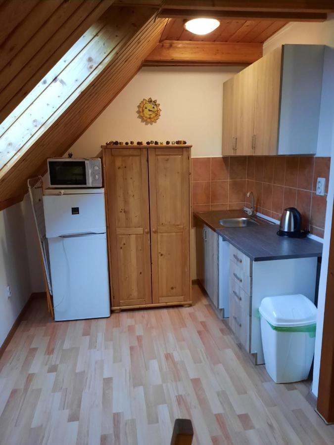 Chata Evijan Liptovský Mikuláš Exterior foto